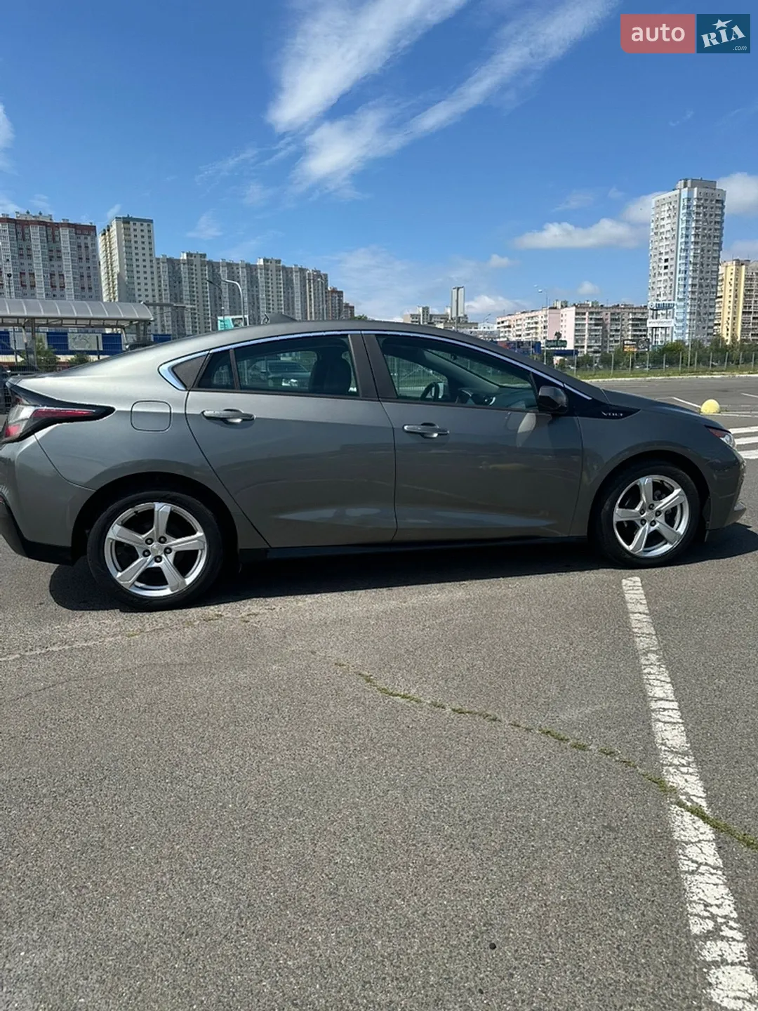 2016 Chevrolet Volt - мініатюра 4