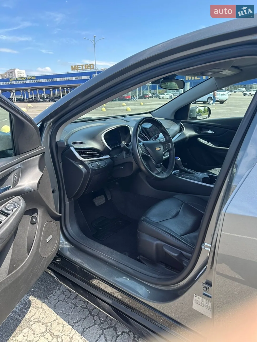 2016 Chevrolet Volt - мініатюра 8