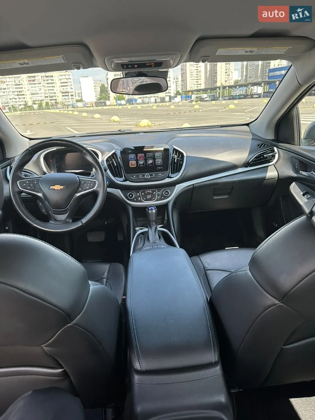 2016 Chevrolet Volt - мініатюра 11