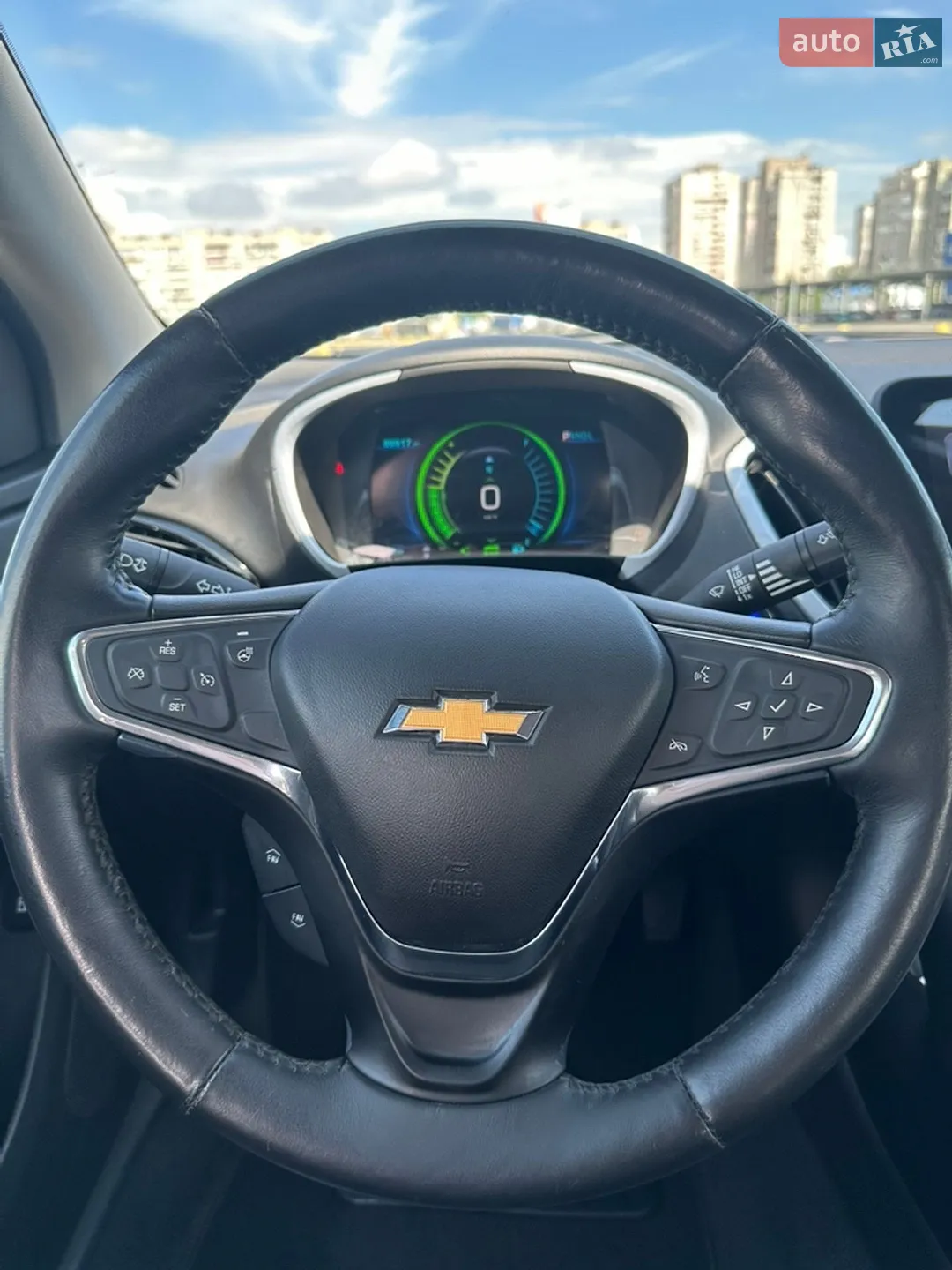 2016 Chevrolet Volt - мініатюра 19