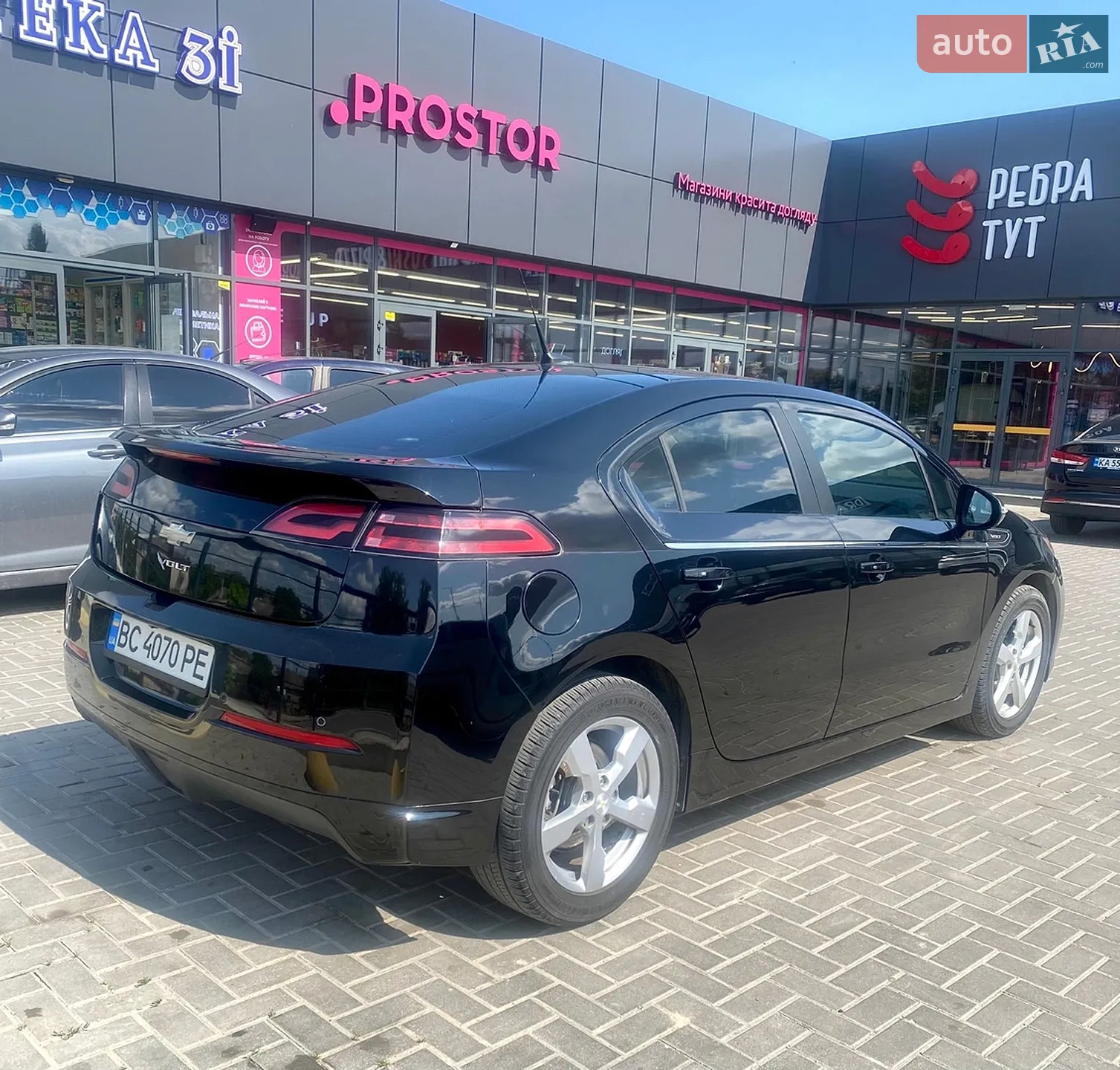 2011 Chevrolet Volt - мініатюра 4