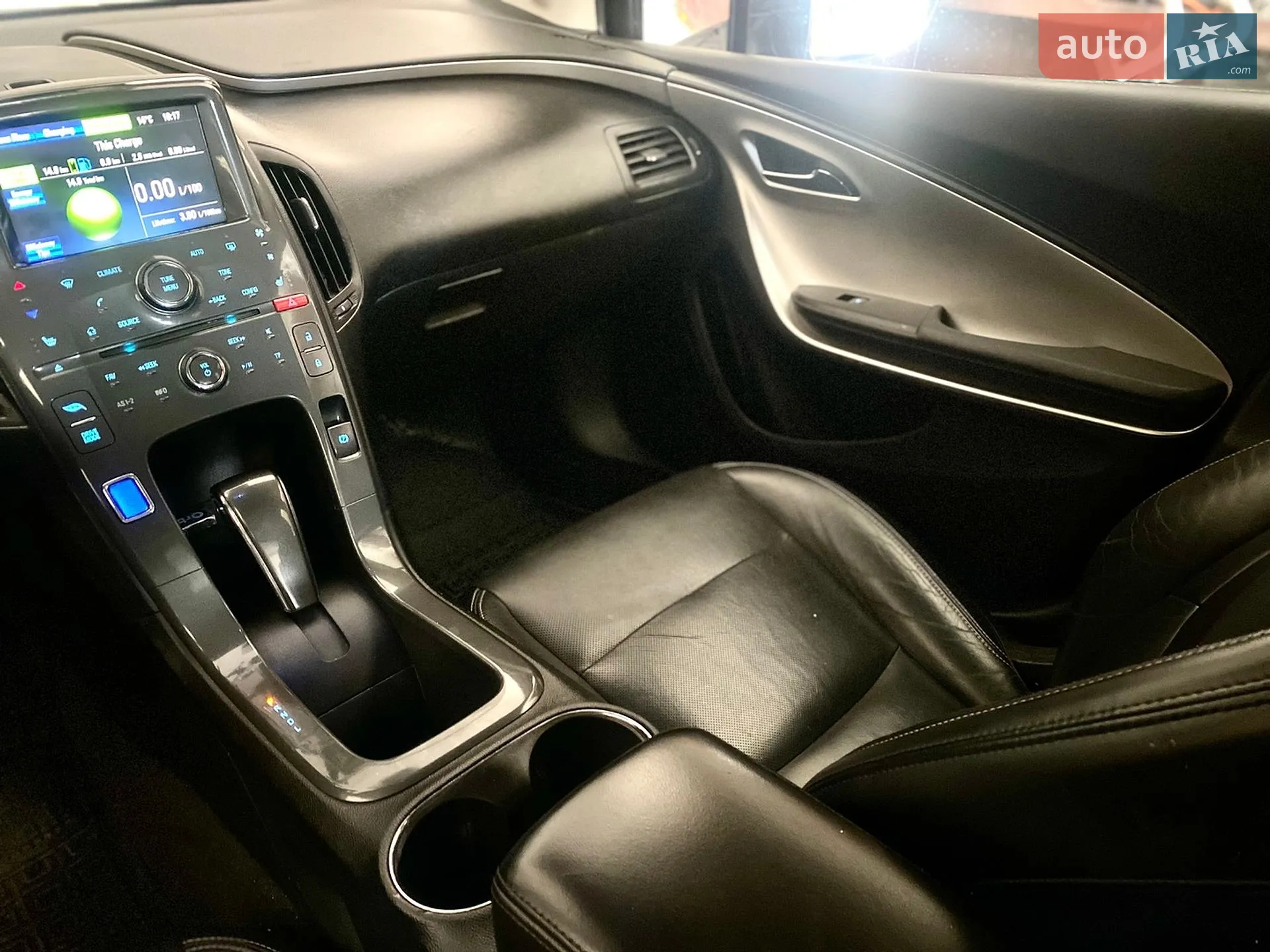 2011 Chevrolet Volt - мініатюра 9