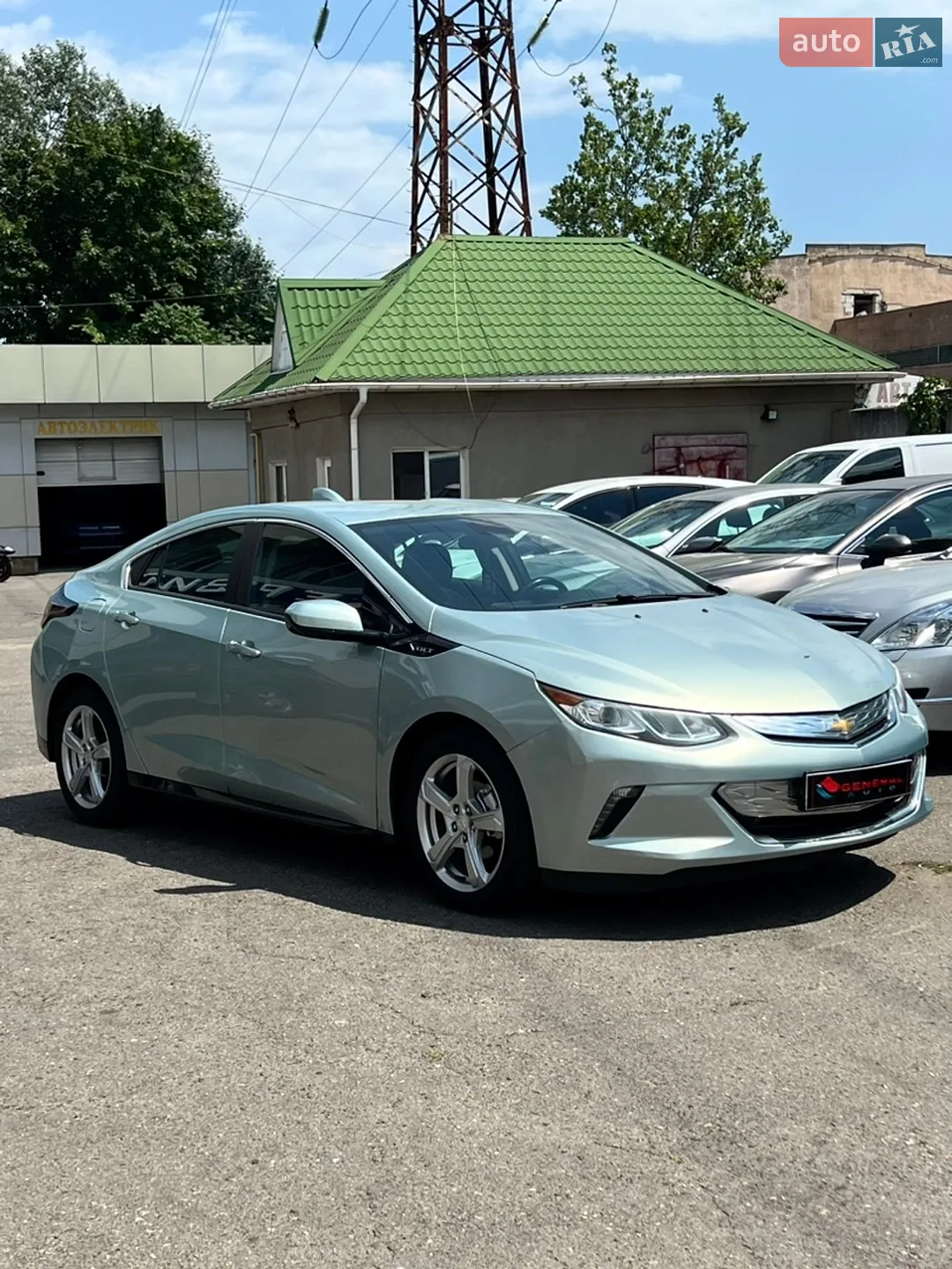 2018 Chevrolet Volt - мініатюра 5