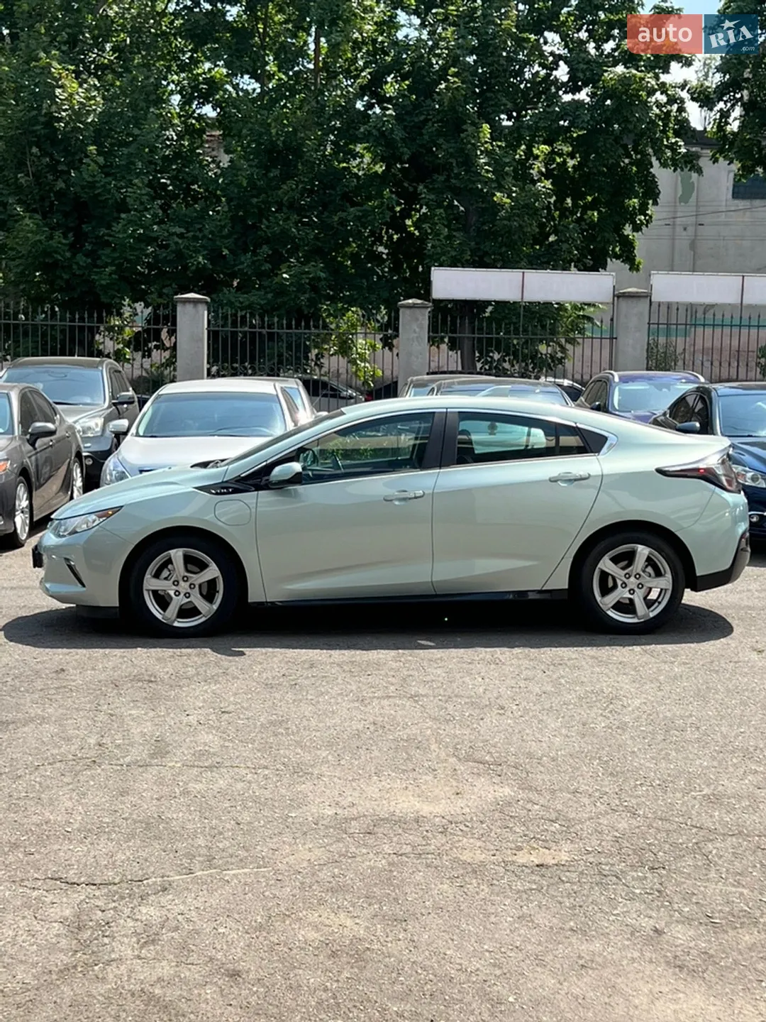 2018 Chevrolet Volt - мініатюра 8