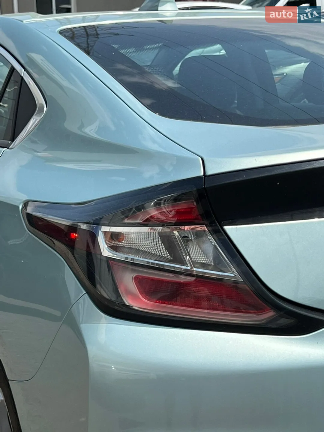 2018 Chevrolet Volt - мініатюра 15