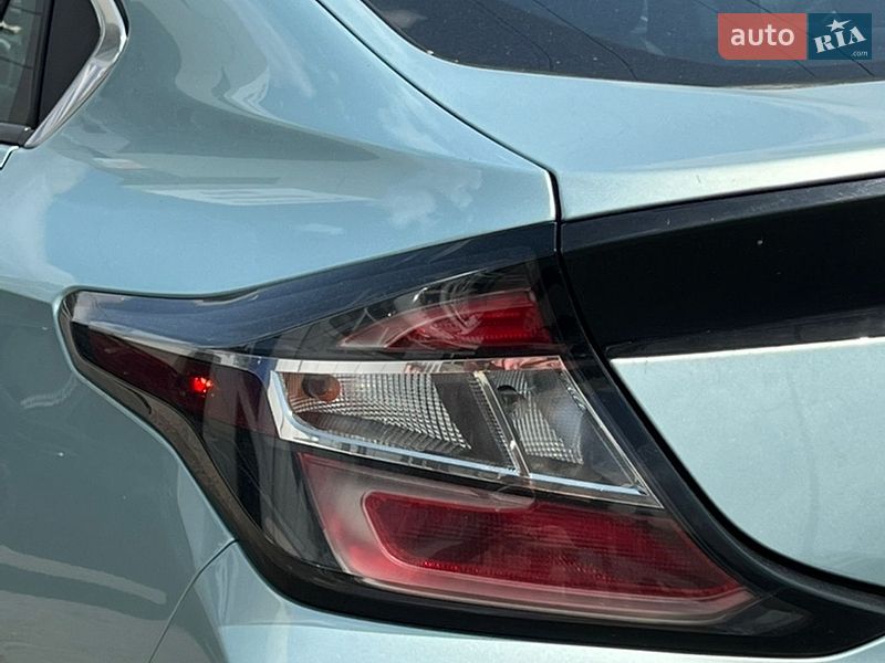 Хэтчбек Chevrolet Volt 2018 в Одессе