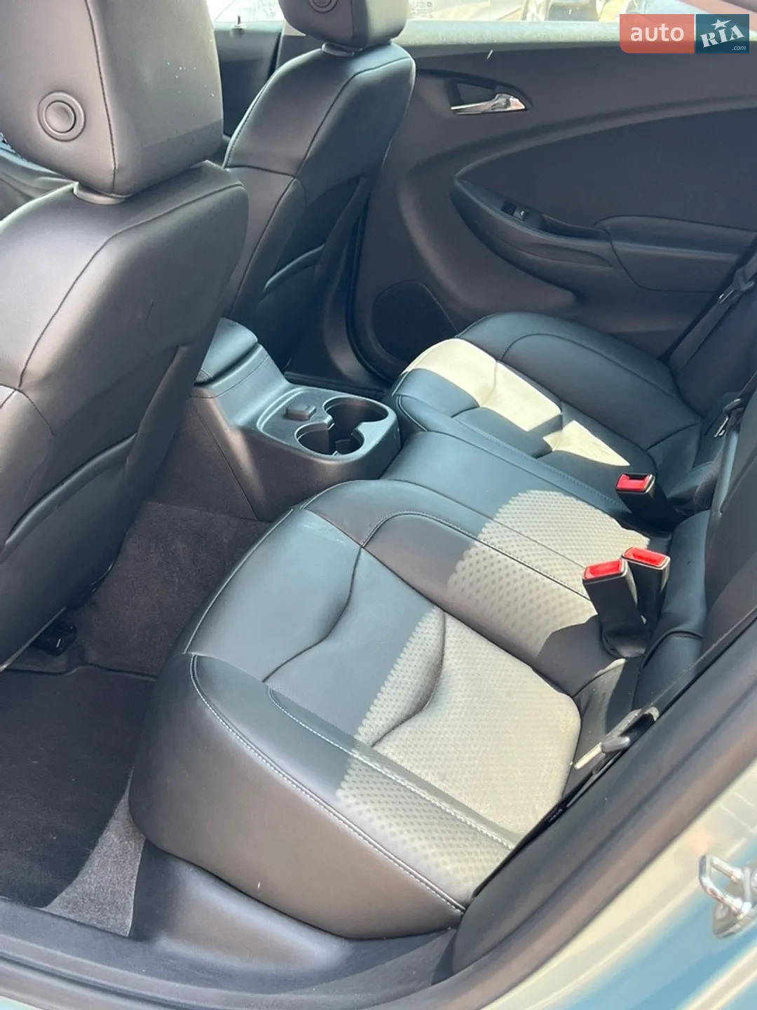 2018 Chevrolet Volt - мініатюра 21