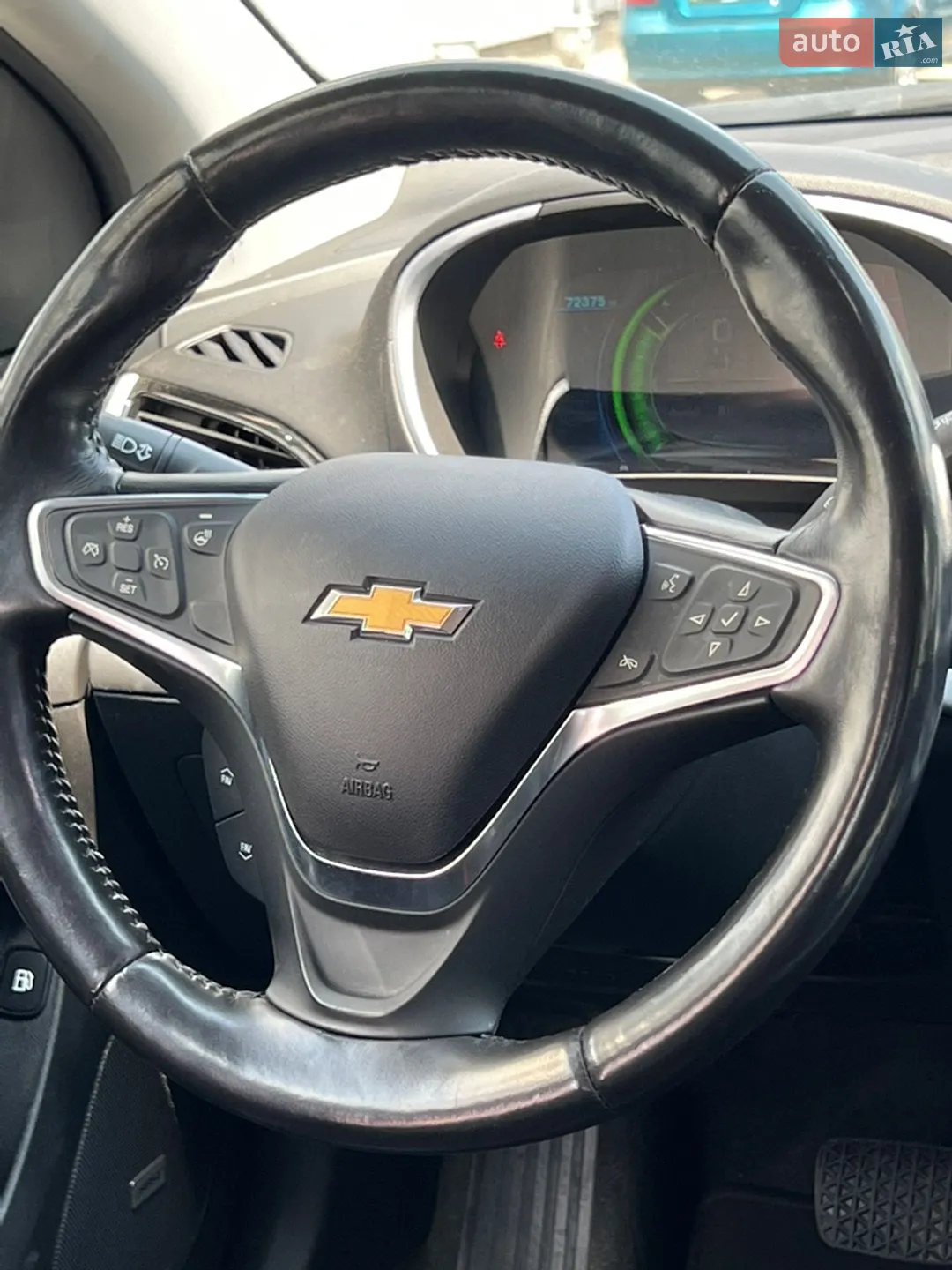 2018 Chevrolet Volt - мініатюра 24