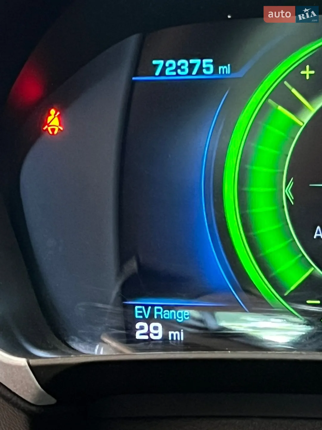 2018 Chevrolet Volt - мініатюра 35