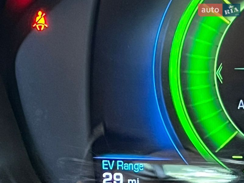 Хэтчбек Chevrolet Volt 2018 в Одессе