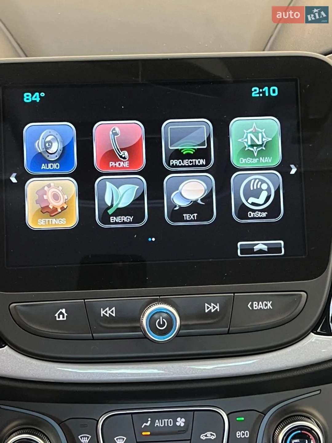 2018 Chevrolet Volt - мініатюра 36