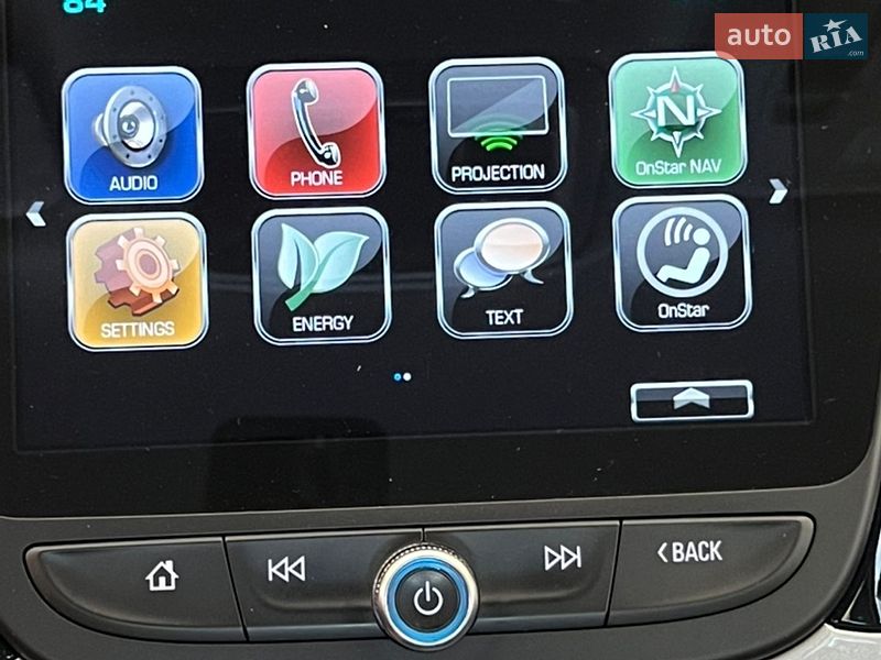 Хэтчбек Chevrolet Volt 2018 в Одессе