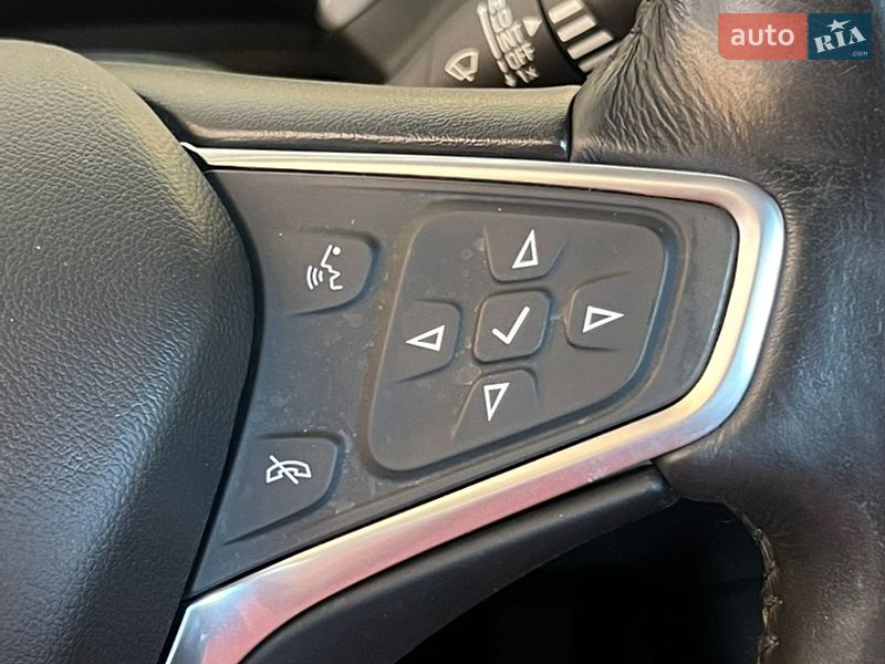 Хэтчбек Chevrolet Volt 2018 в Одессе