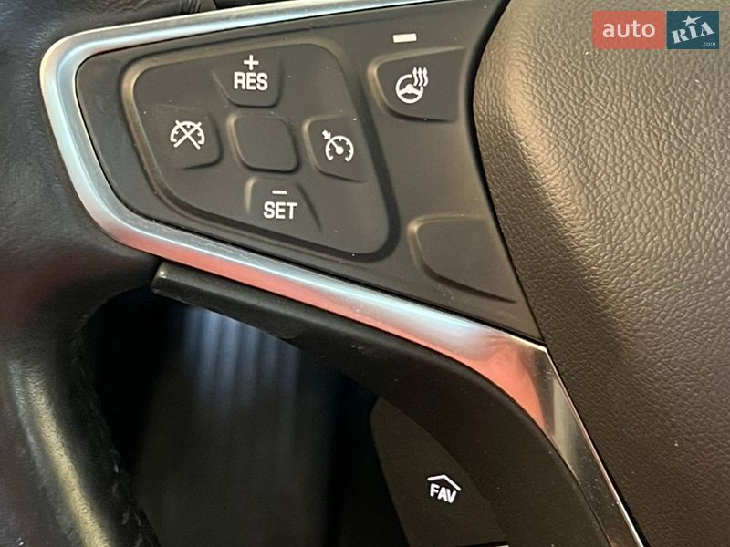 Хэтчбек Chevrolet Volt 2018 в Одессе
