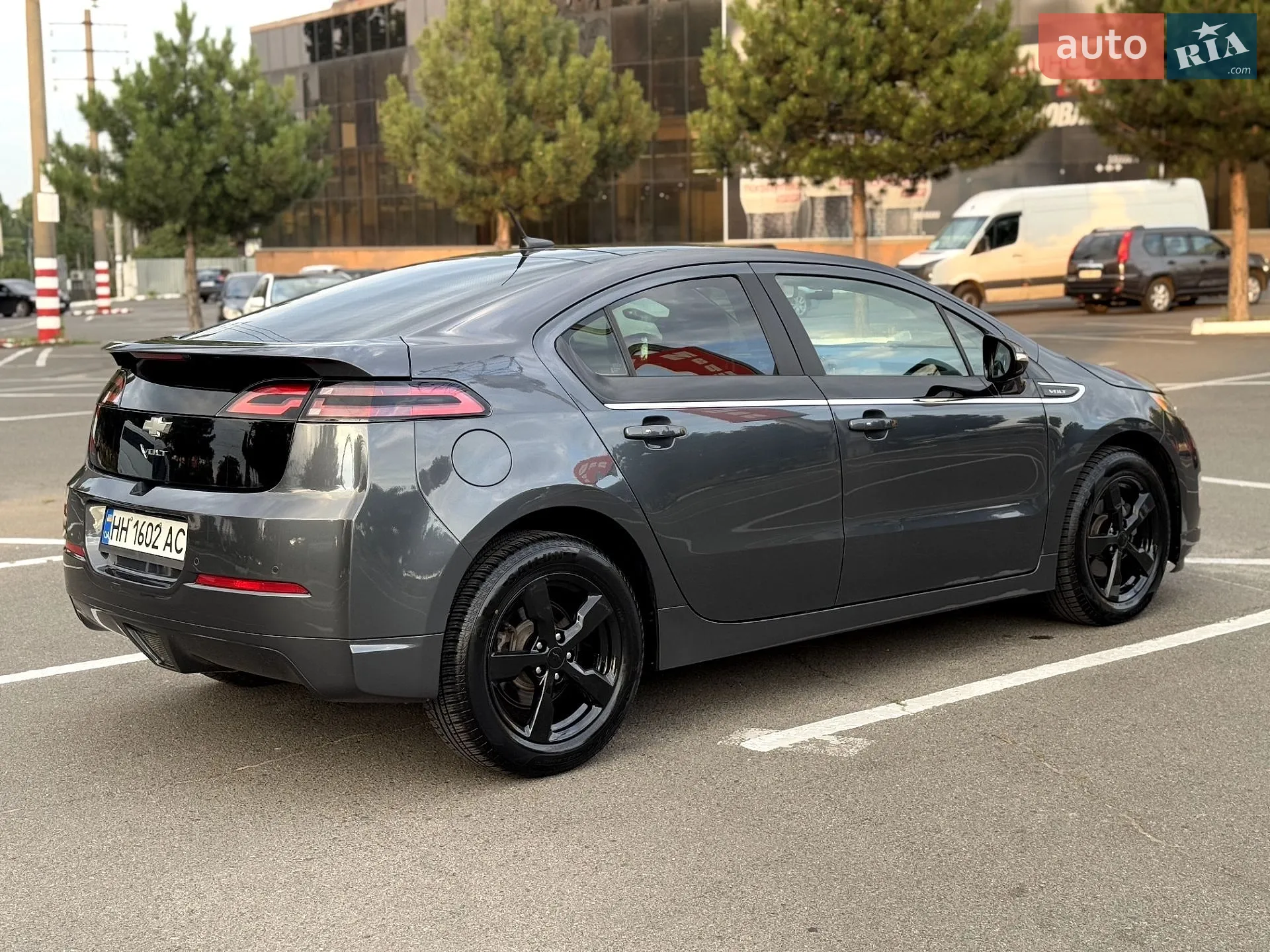 2012 Chevrolet Volt - мініатюра 5