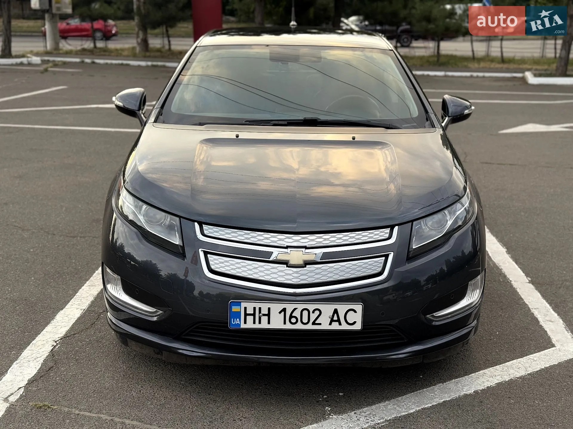 2012 Chevrolet Volt - мініатюра 2