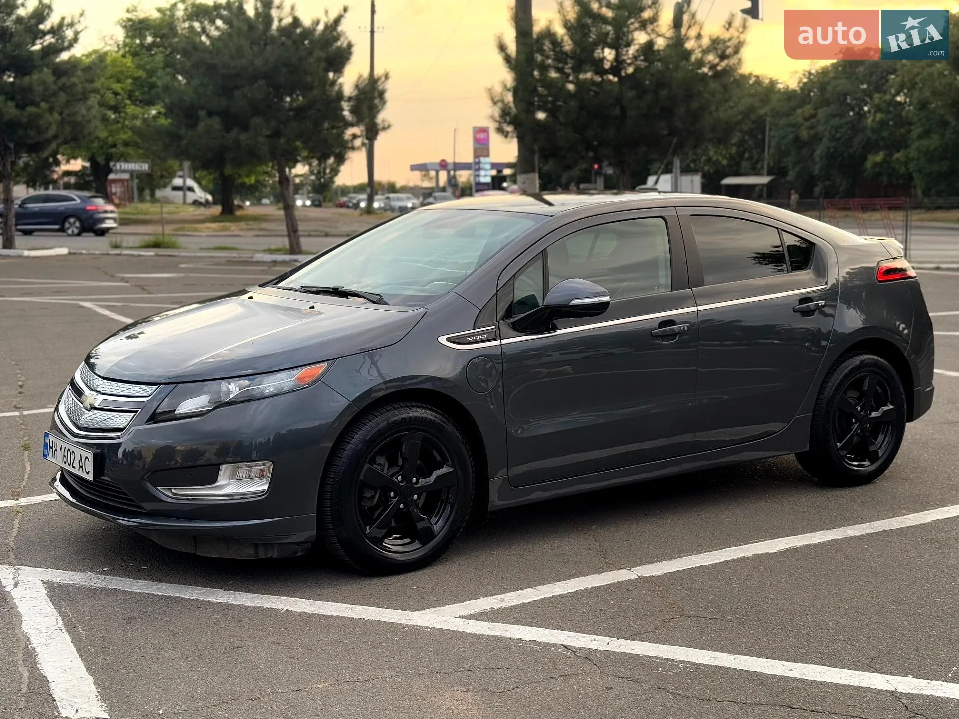 2012 Chevrolet Volt - мініатюра 11