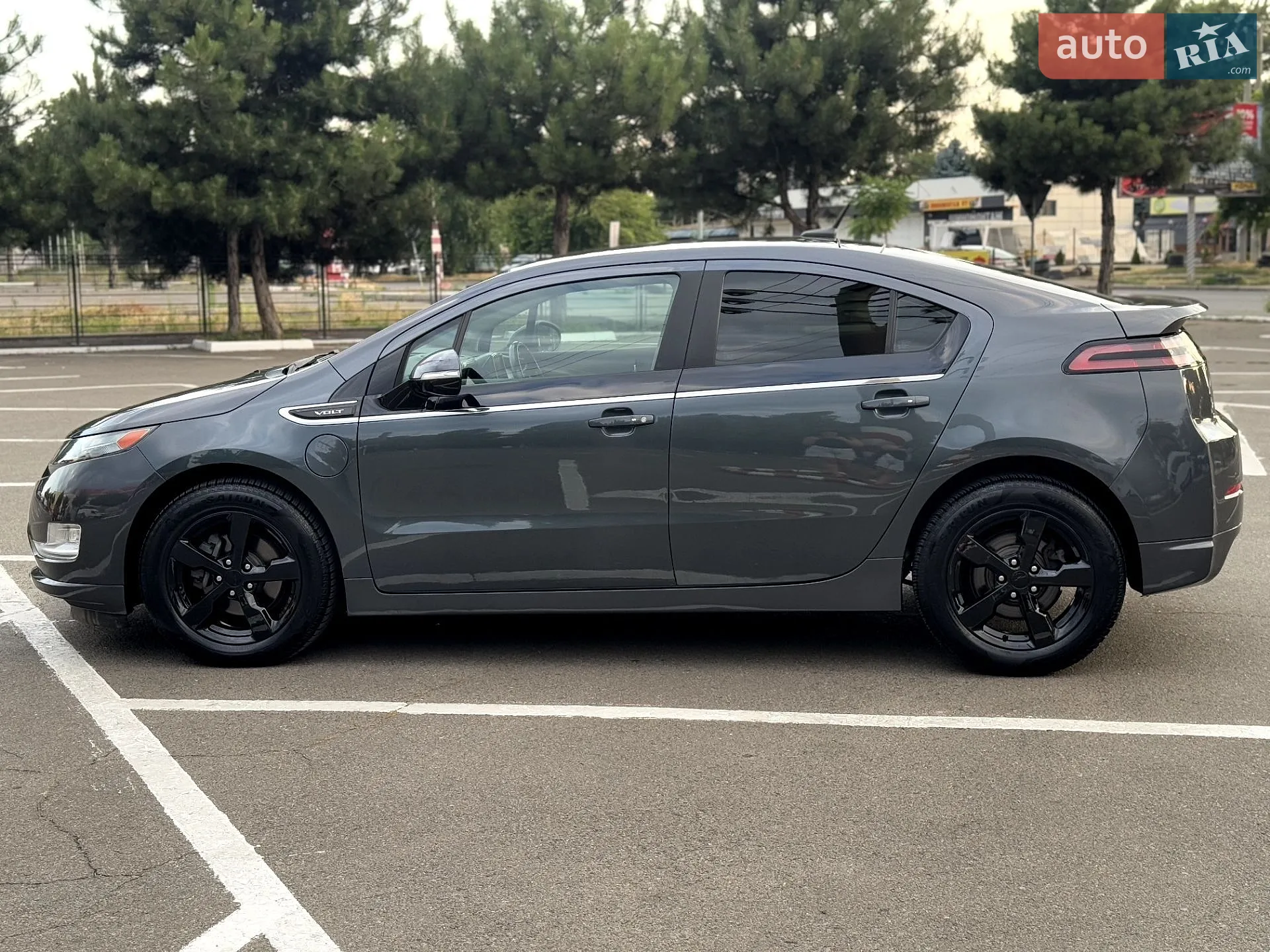 2012 Chevrolet Volt - мініатюра 10