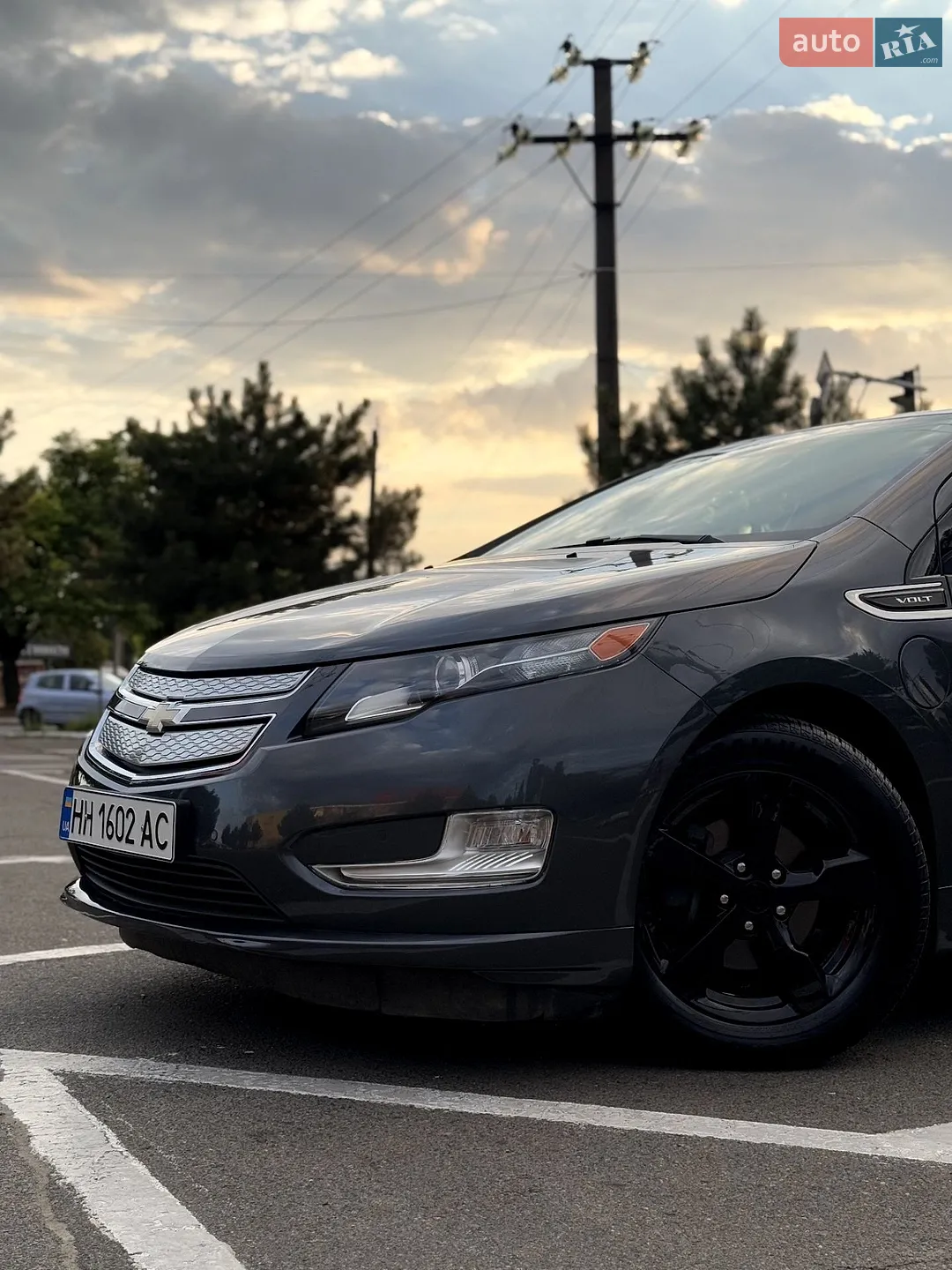 2012 Chevrolet Volt - мініатюра 16