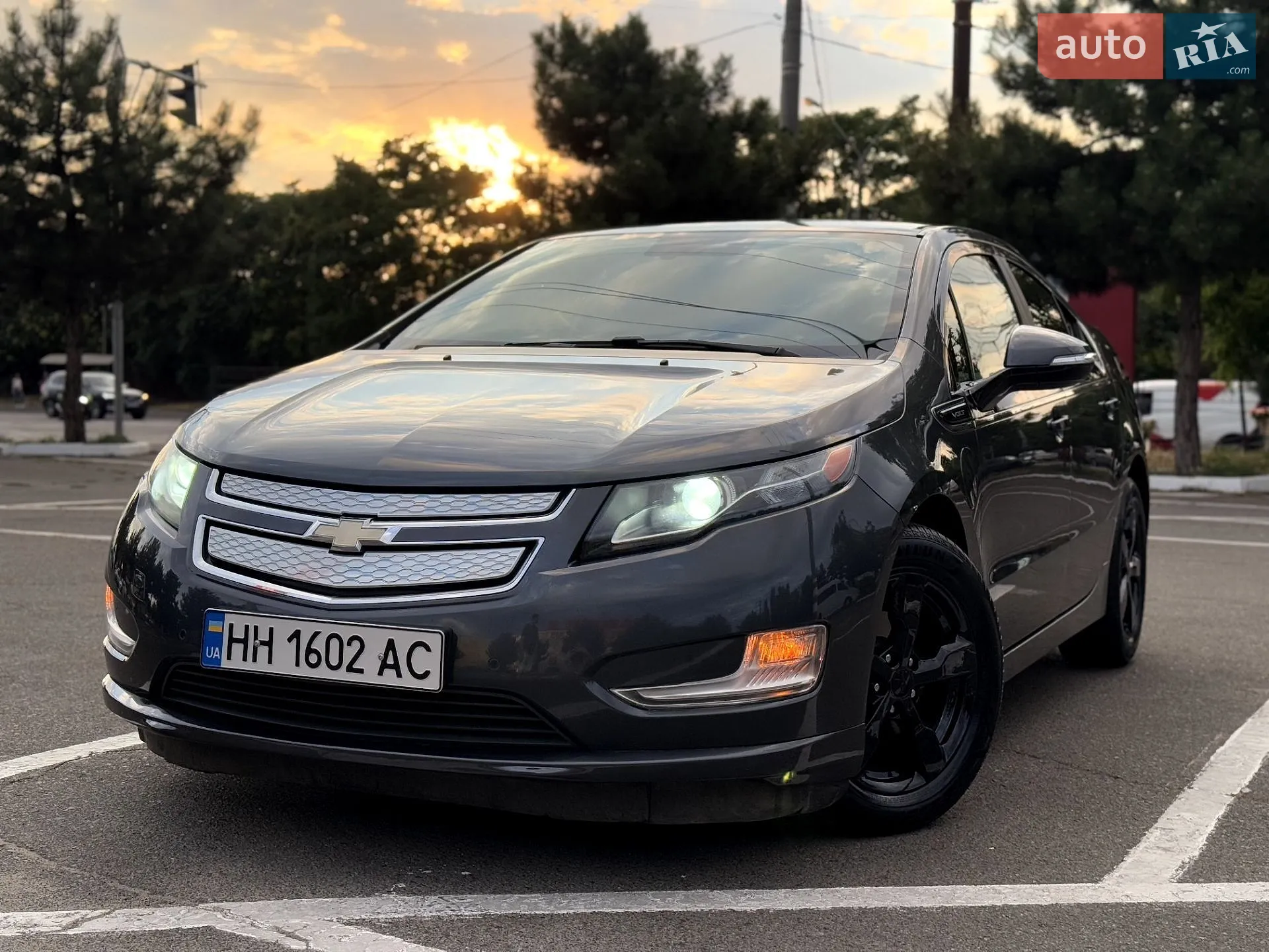 2012 Chevrolet Volt - мініатюра 19