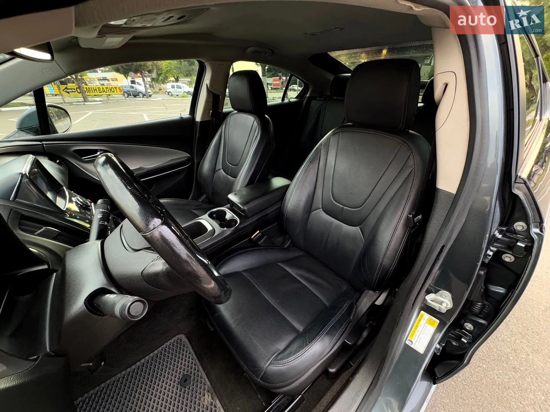 2012 Chevrolet Volt - мініатюра 30