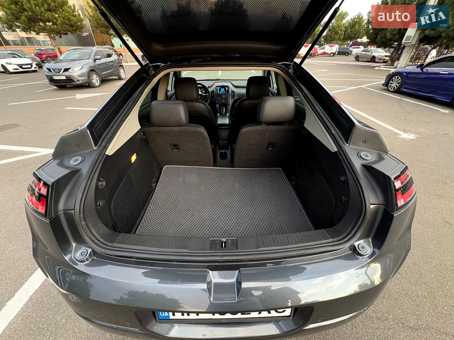 2012 Chevrolet Volt - мініатюра 33