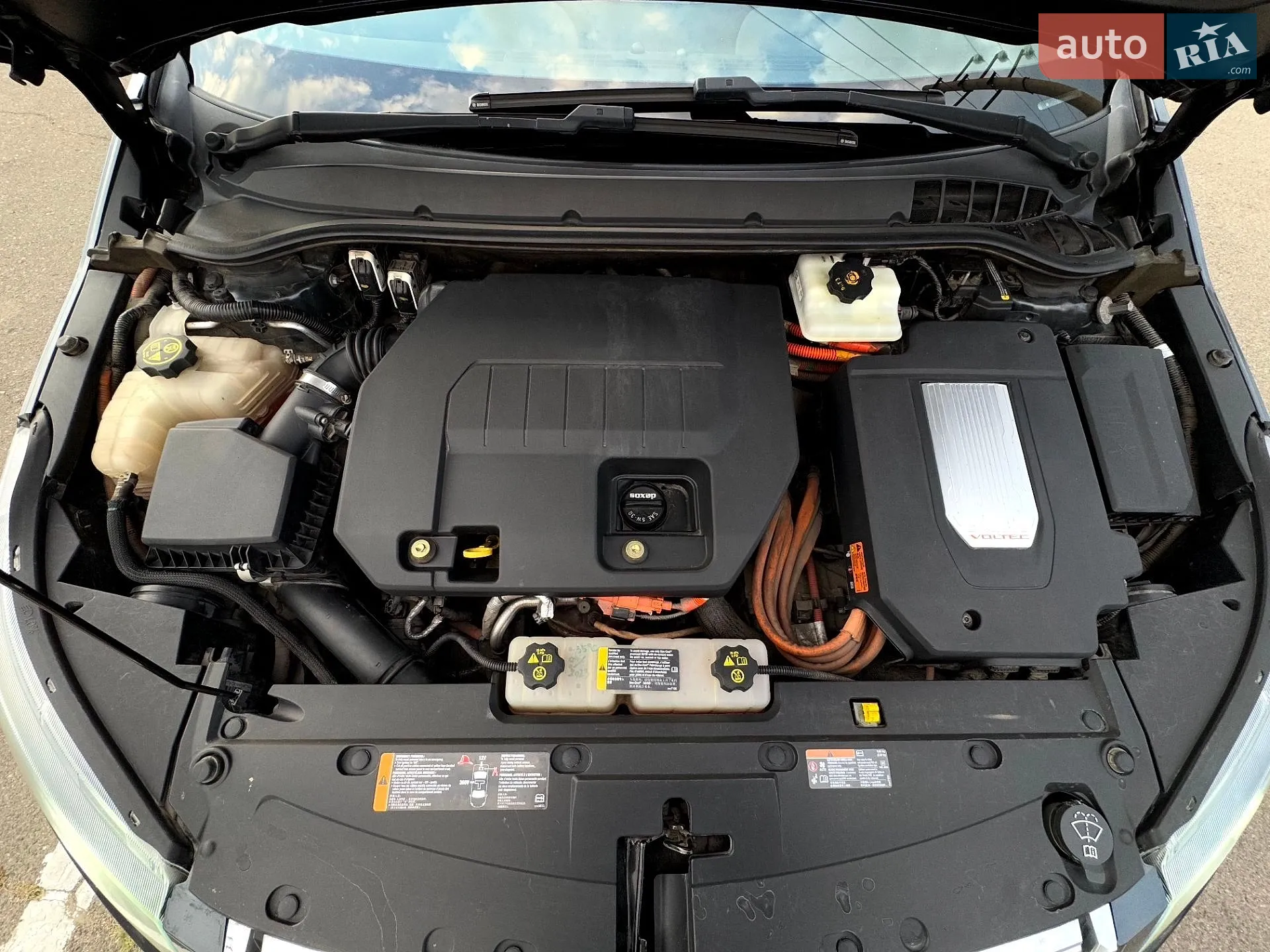 2012 Chevrolet Volt - мініатюра 36