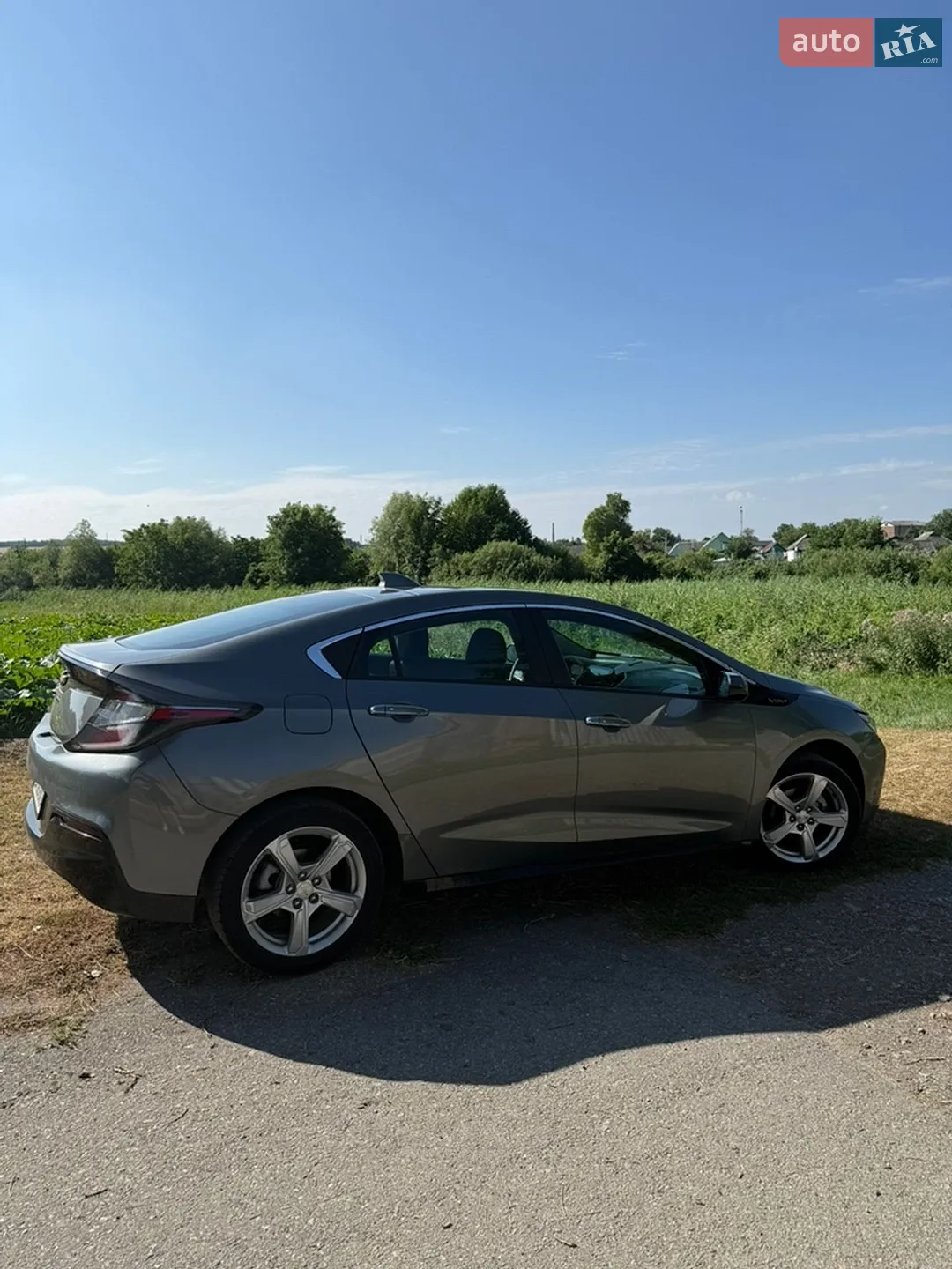 2016 Chevrolet Volt - мініатюра 4