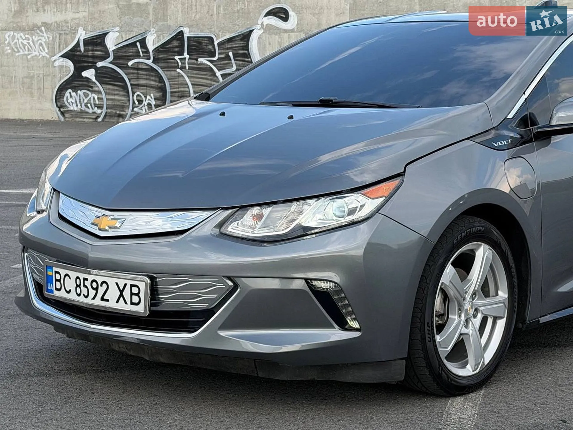 2018 Chevrolet Volt - мініатюра 3