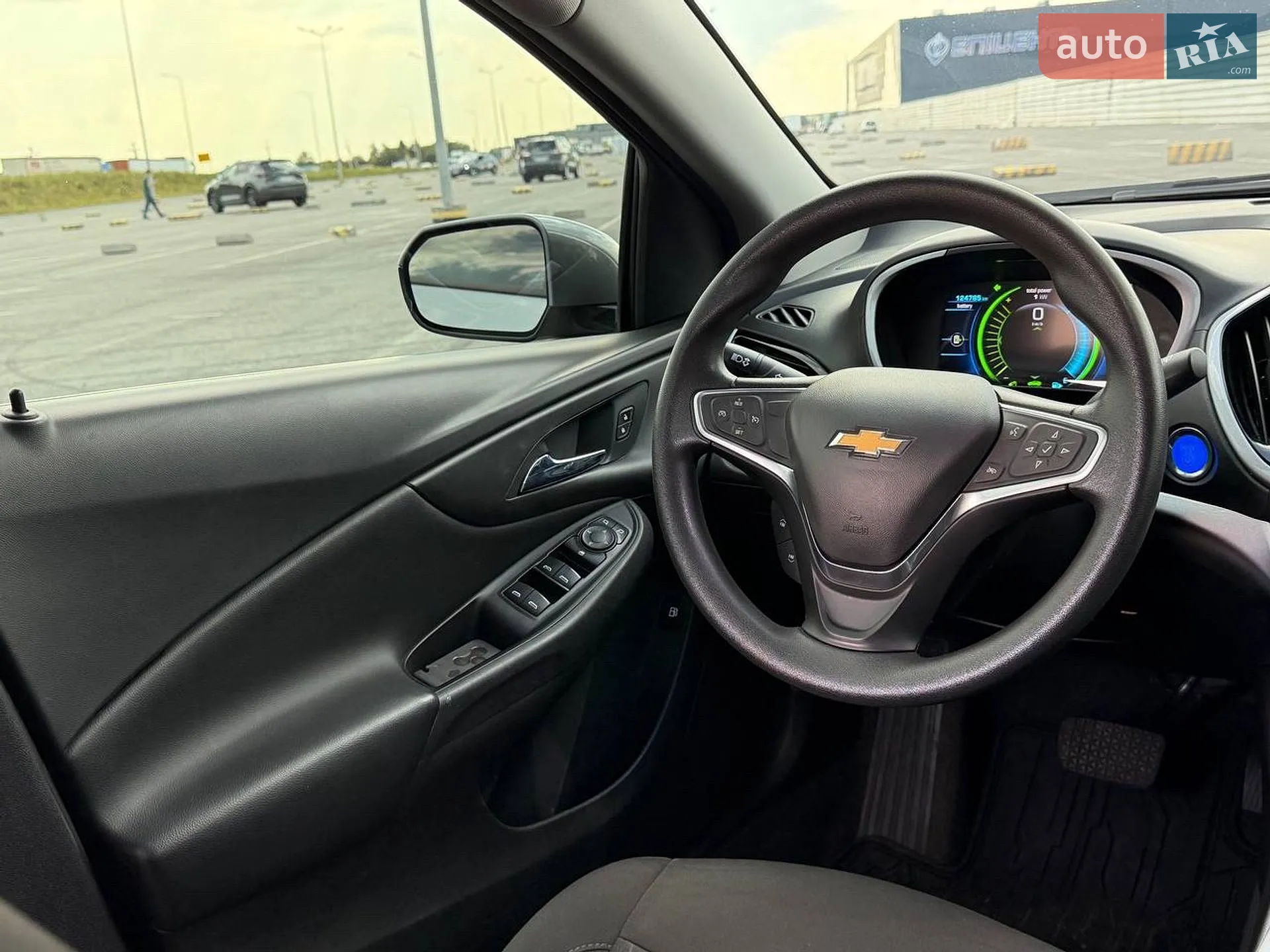 2018 Chevrolet Volt - мініатюра 13