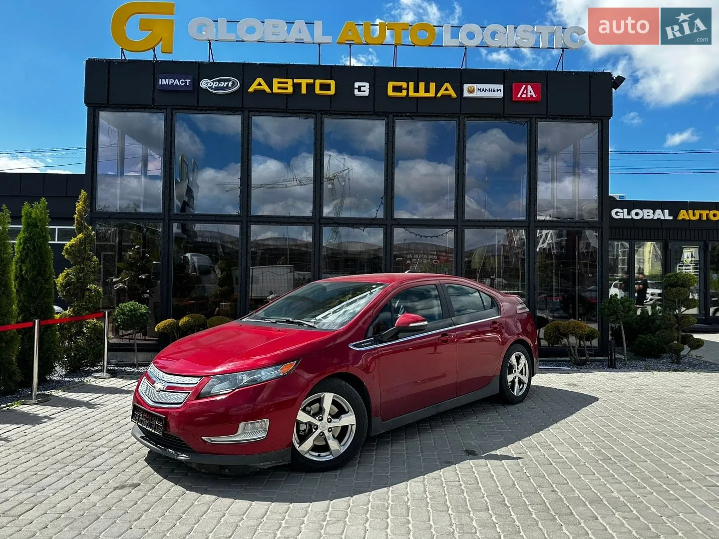 2015 Chevrolet Volt - фото 1