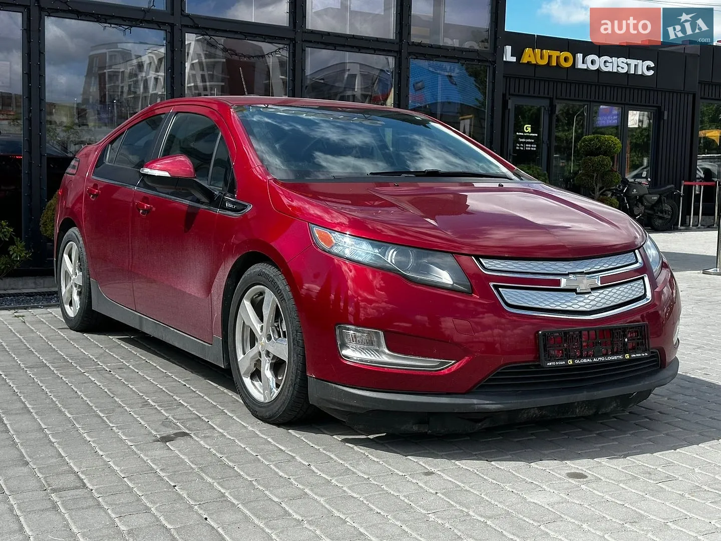 2015 Chevrolet Volt - мініатюра 5