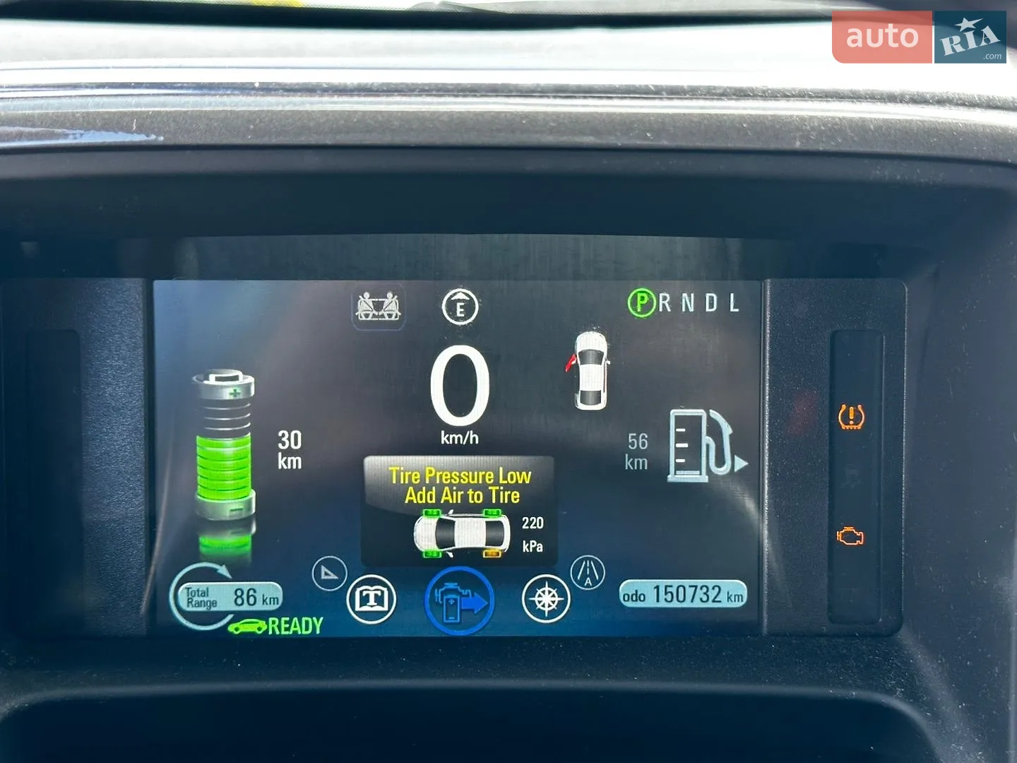 2015 Chevrolet Volt - мініатюра 17