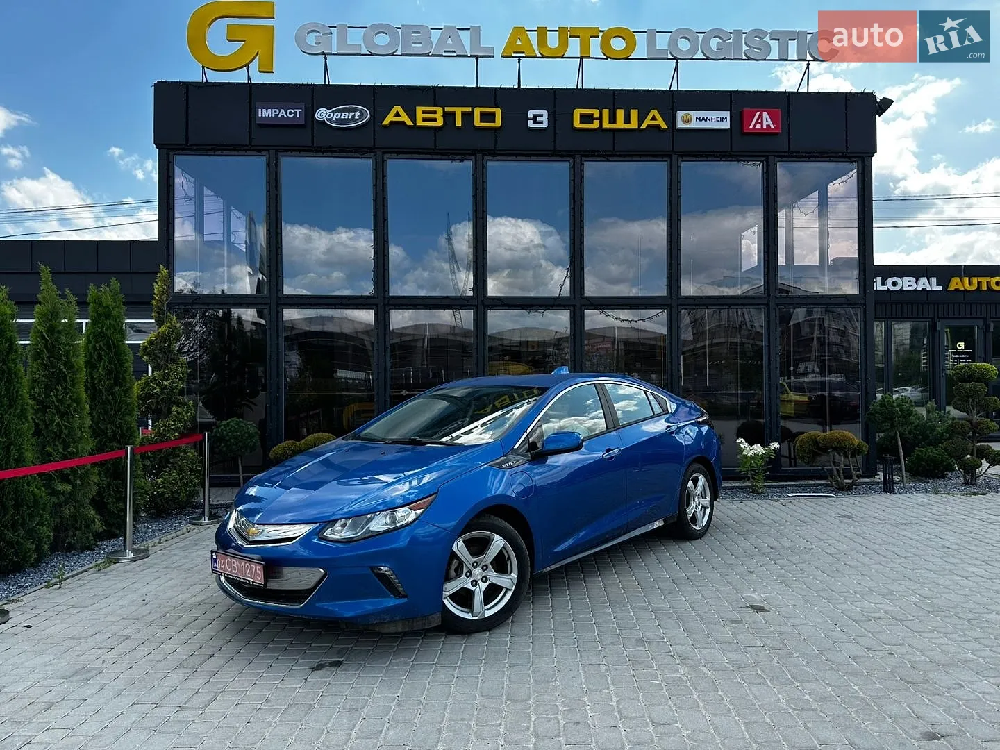 2016 Chevrolet Volt - фото 1