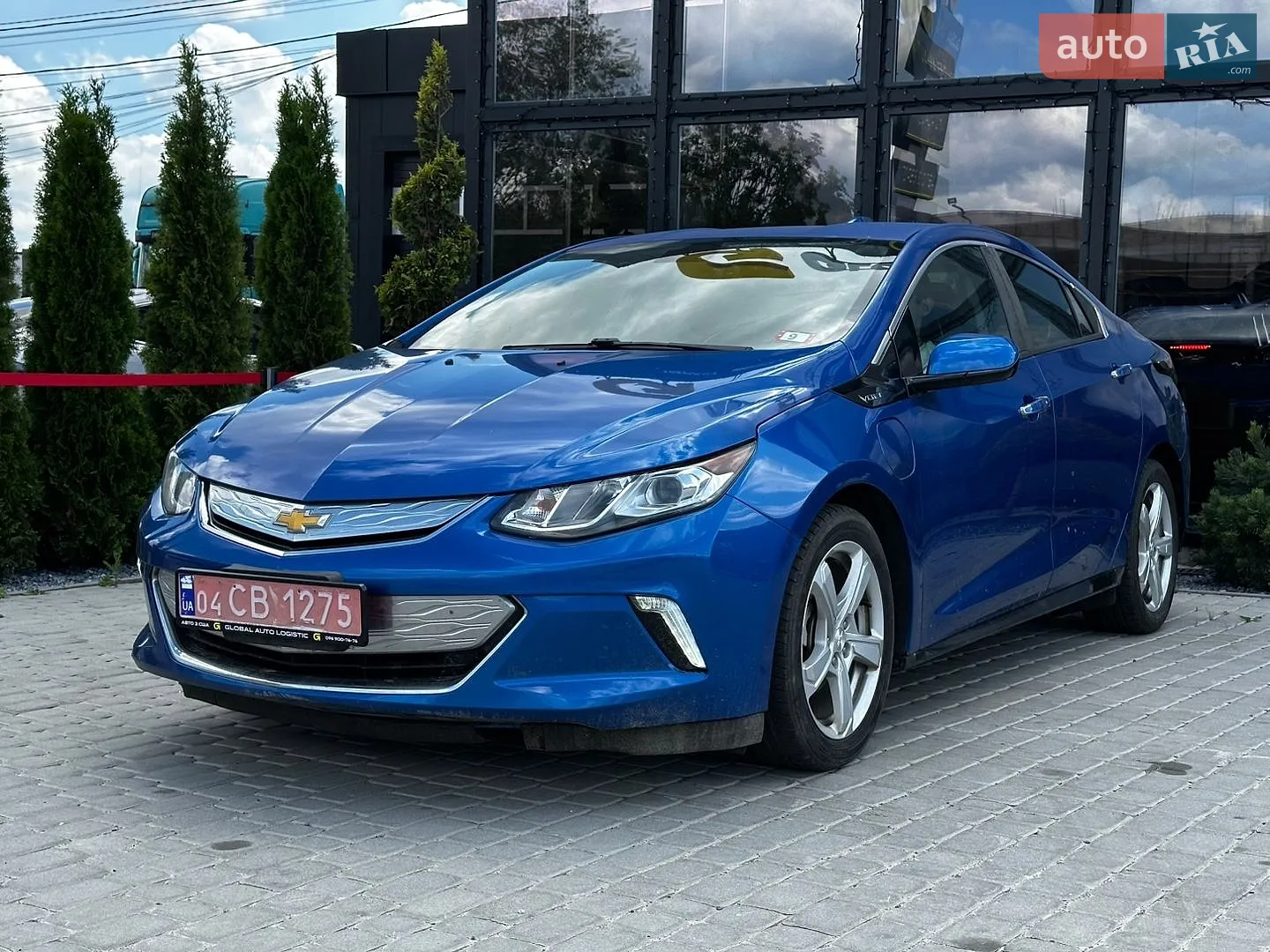 2016 Chevrolet Volt - мініатюра 3