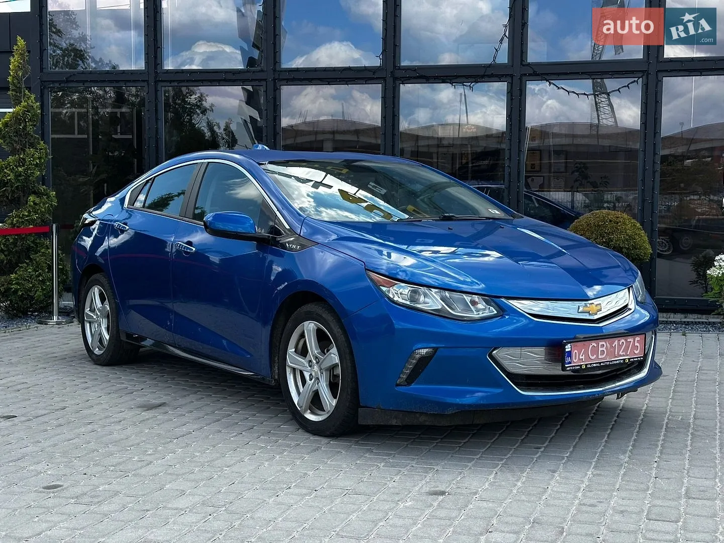 2016 Chevrolet Volt - мініатюра 5