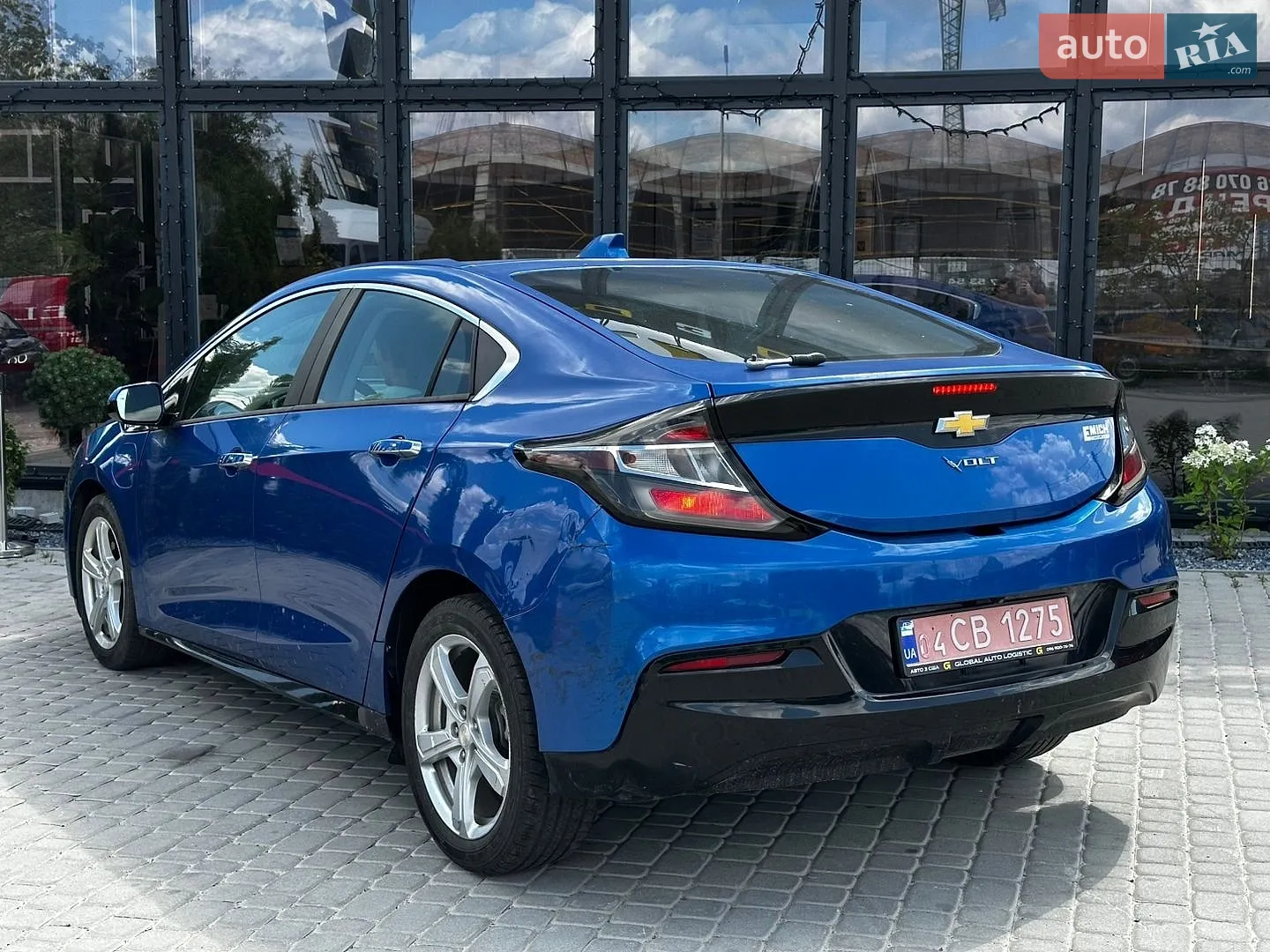 2016 Chevrolet Volt - мініатюра 8