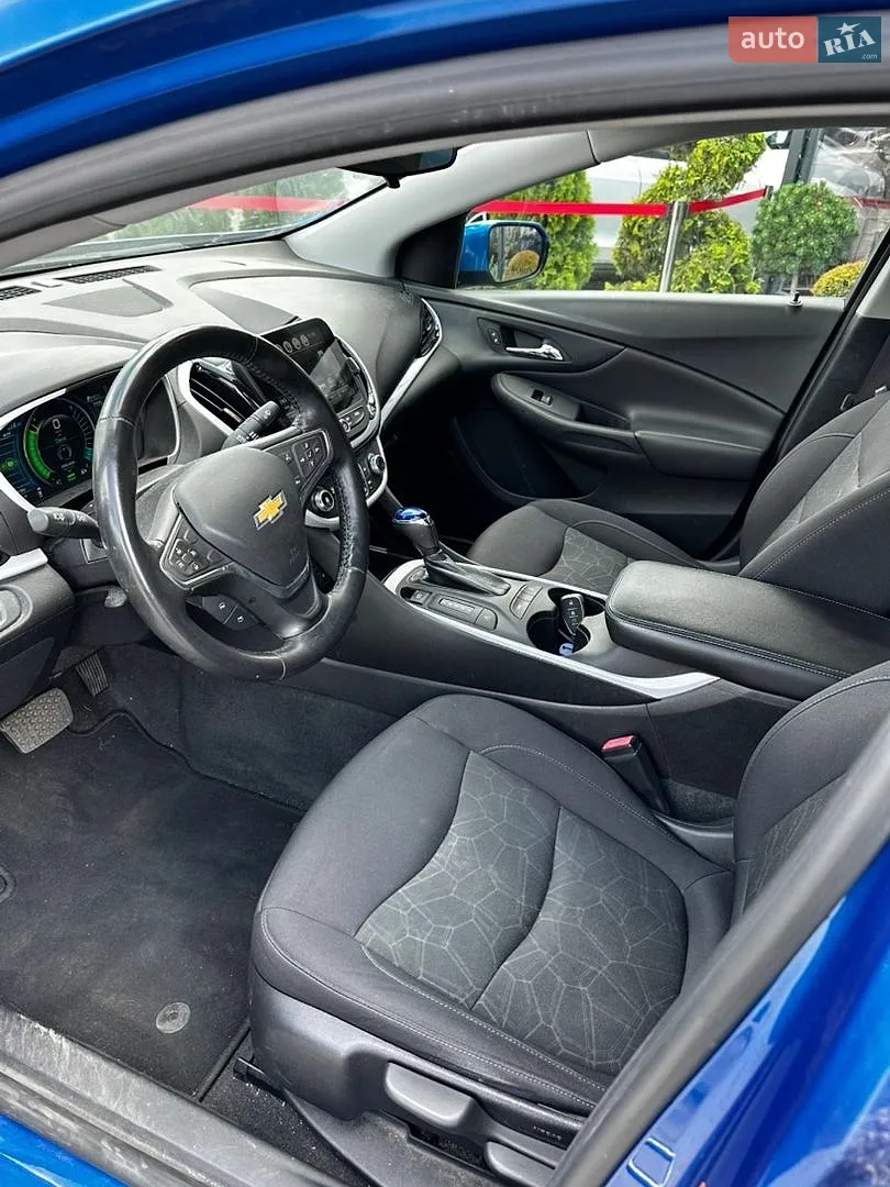 2016 Chevrolet Volt - мініатюра 14