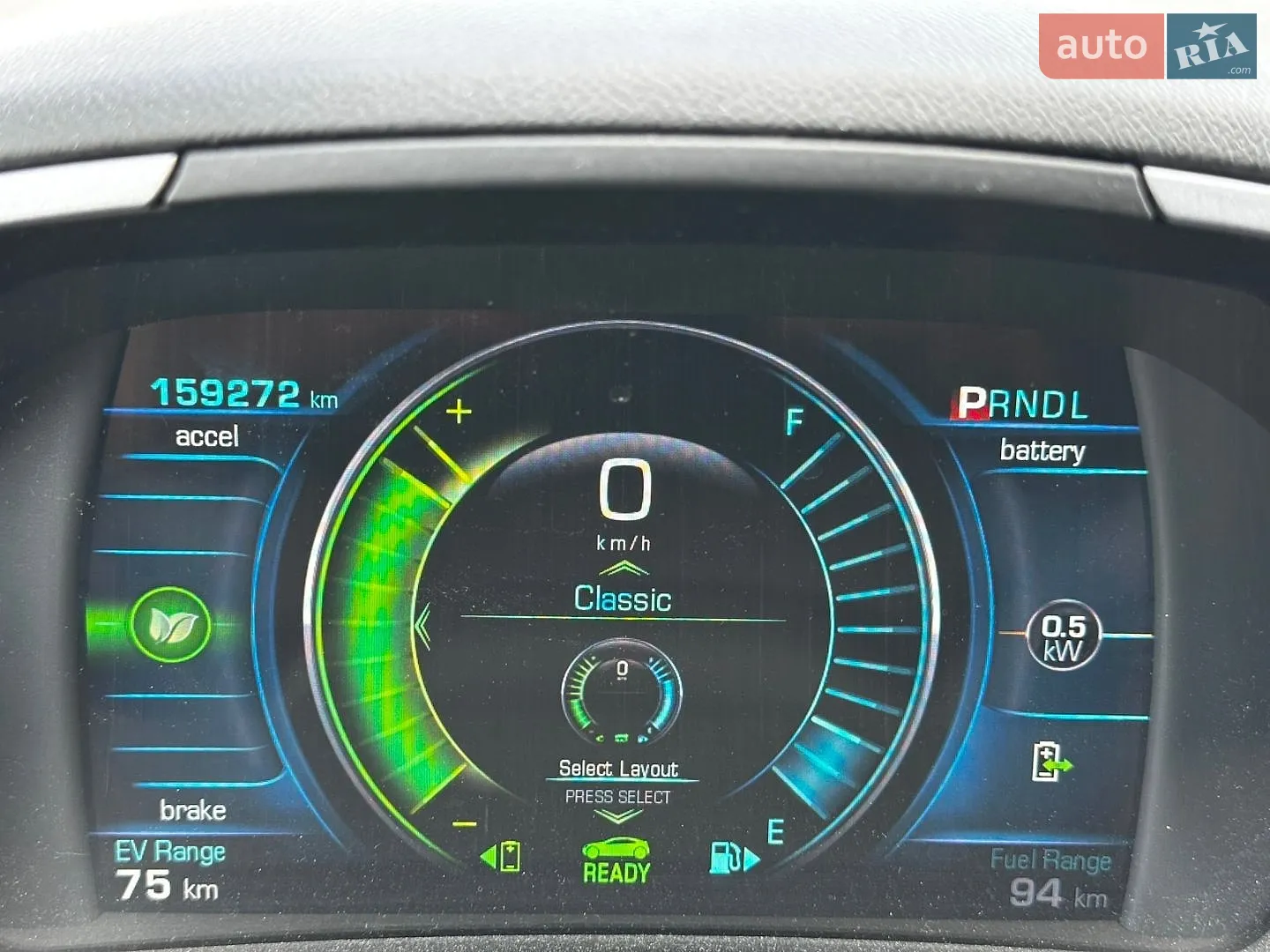 2016 Chevrolet Volt - мініатюра 18
