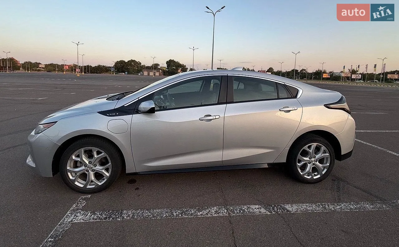 2016 Chevrolet Volt - мініатюра 38