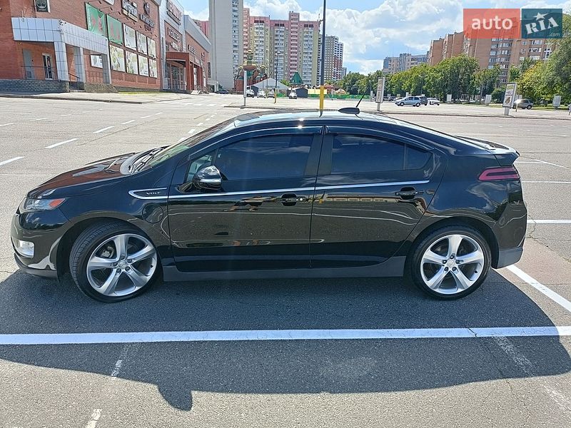 Хетчбек Chevrolet Volt 2014 в Броварах