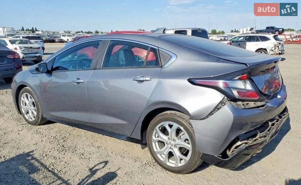 2019 Chevrolet Volt - мініатюра 6