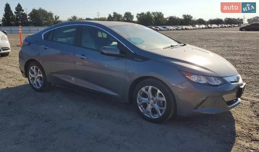 2019 Chevrolet Volt - мініатюра 5