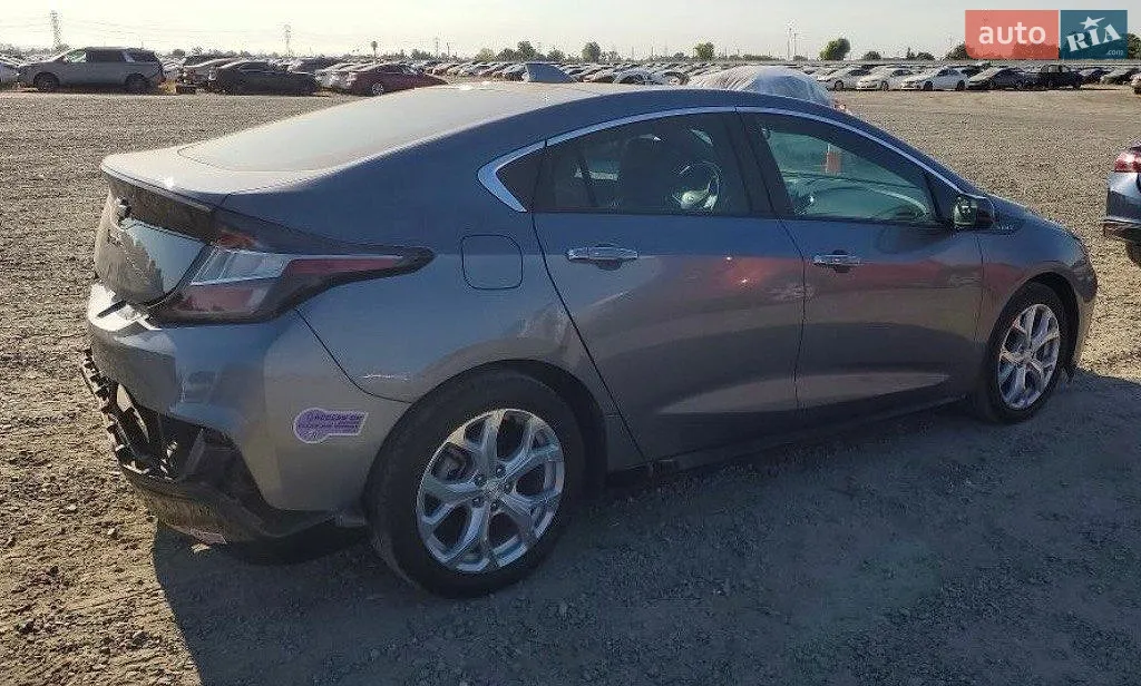 2019 Chevrolet Volt - мініатюра 7