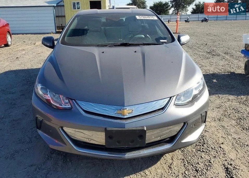 2019 Chevrolet Volt - мініатюра 8