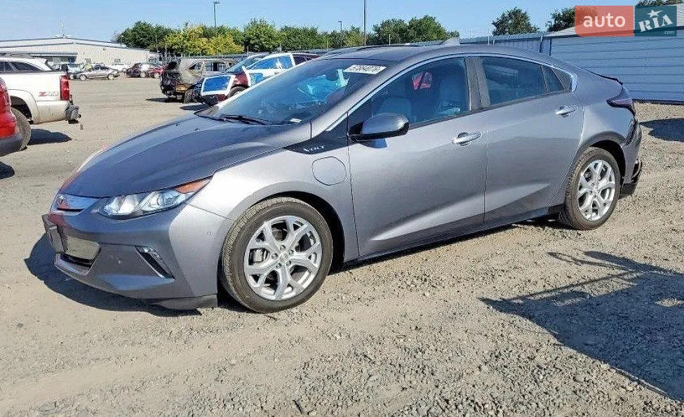 2019 Chevrolet Volt - мініатюра 4