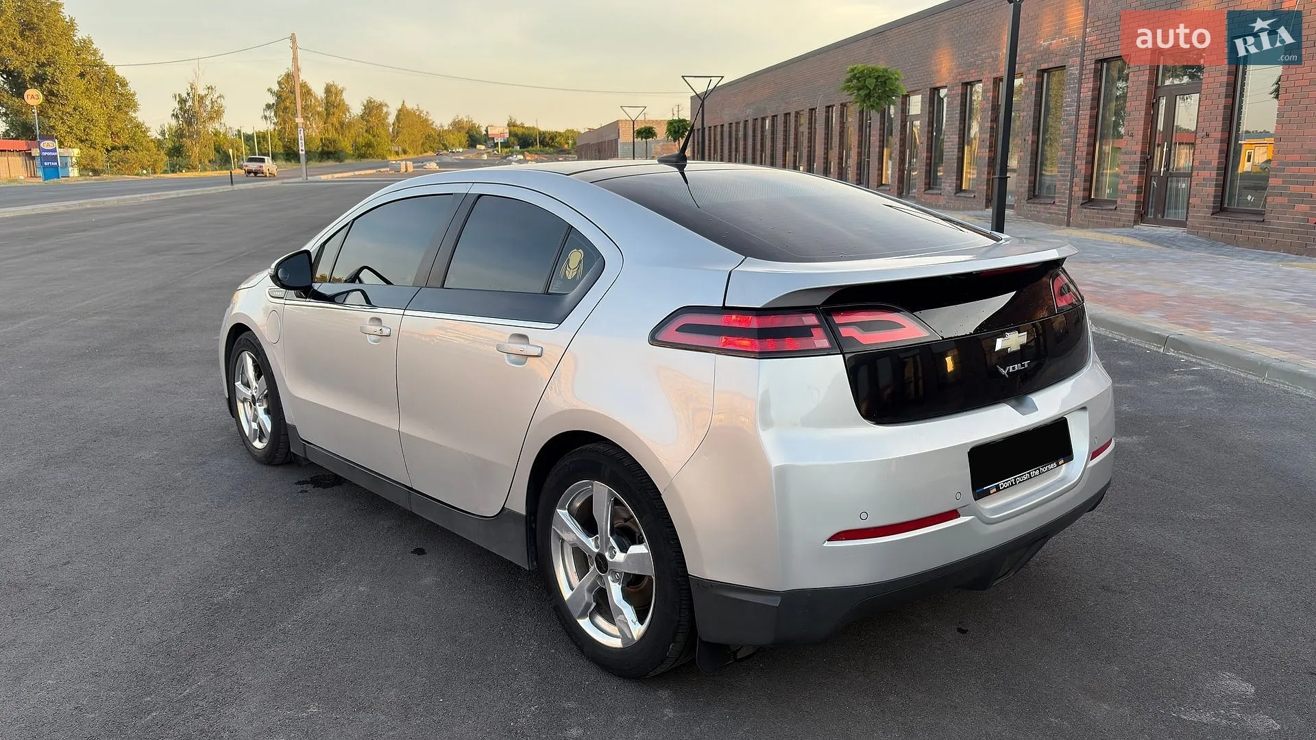 Chevrolet Volt 2012 VIN 1G1RA6E45CU114133 фото оголошення 6 з 26
