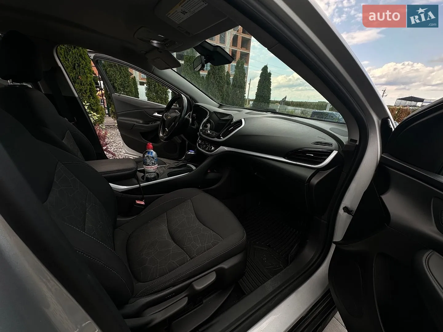 2016 Chevrolet Volt - мініатюра 10