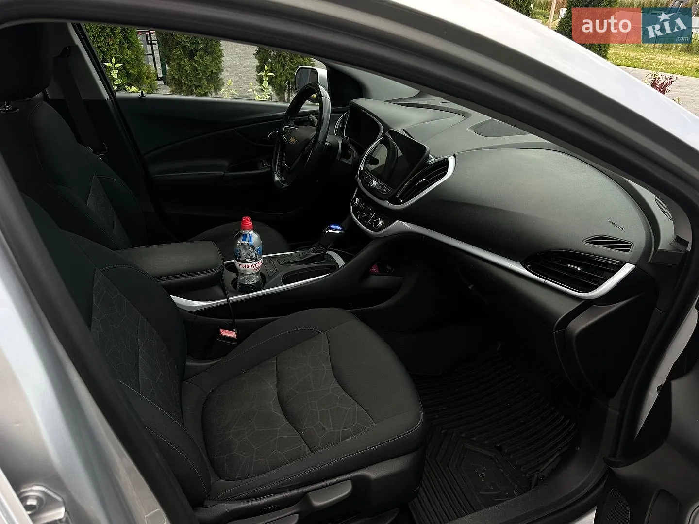 2016 Chevrolet Volt - мініатюра 15