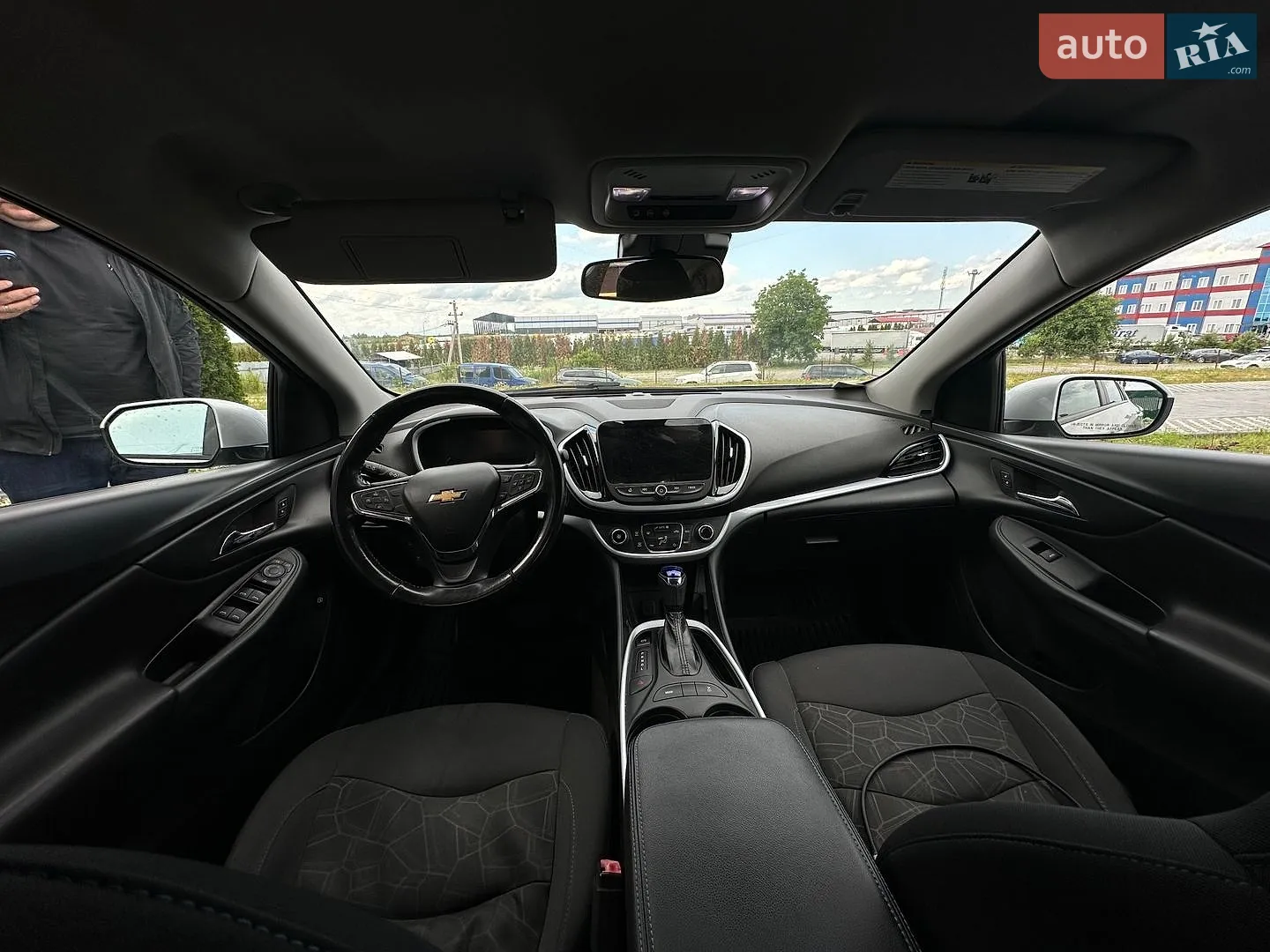 2016 Chevrolet Volt - мініатюра 26